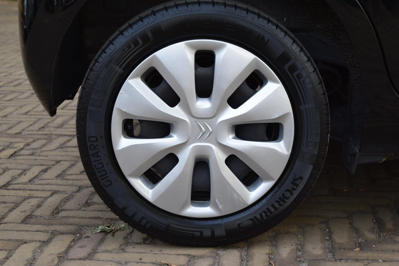 Citroen C1 1.0 e-VTi Feel AIRCO/BT/NWE APK — photo 4