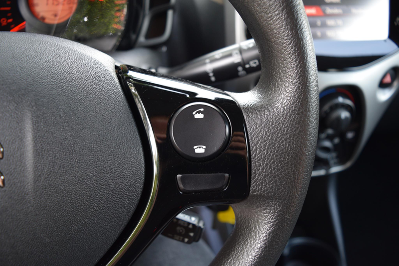Citroen C1 1.0 e-VTi Feel AIRCO/BT/NWE APK — photo 24