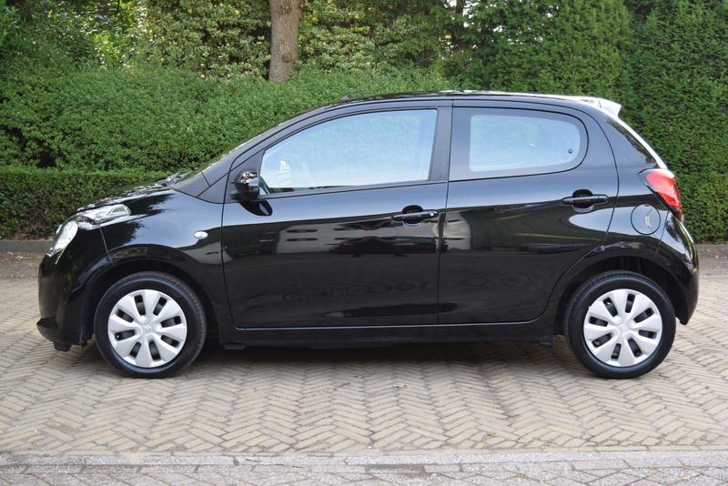 Citroen C1 1.0 e-VTi Feel AIRCO/BT/NWE APK — photo 8