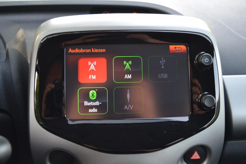 Citroen C1 1.0 e-VTi Feel AIRCO/BT/NWE APK — photo 27