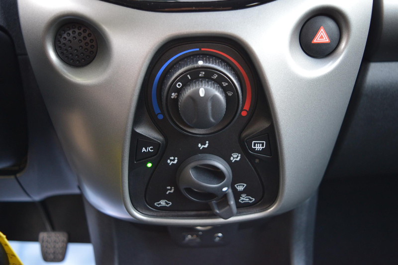 Citroen C1 1.0 e-VTi Feel AIRCO/BT/NWE APK — photo 28