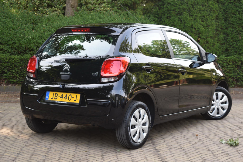 Citroen C1 1.0 e-VTi Feel AIRCO/BT/NWE APK — photo 2