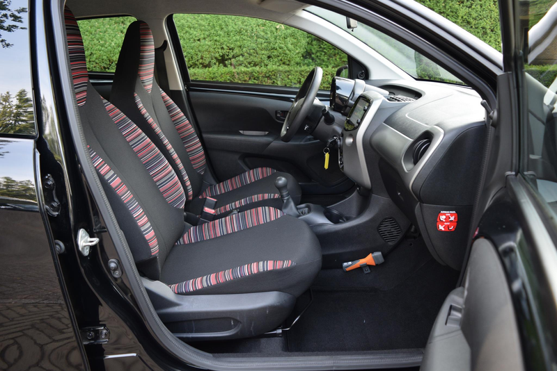 Citroen C1 1.0 e-VTi Feel AIRCO/BT/NWE APK — photo 14