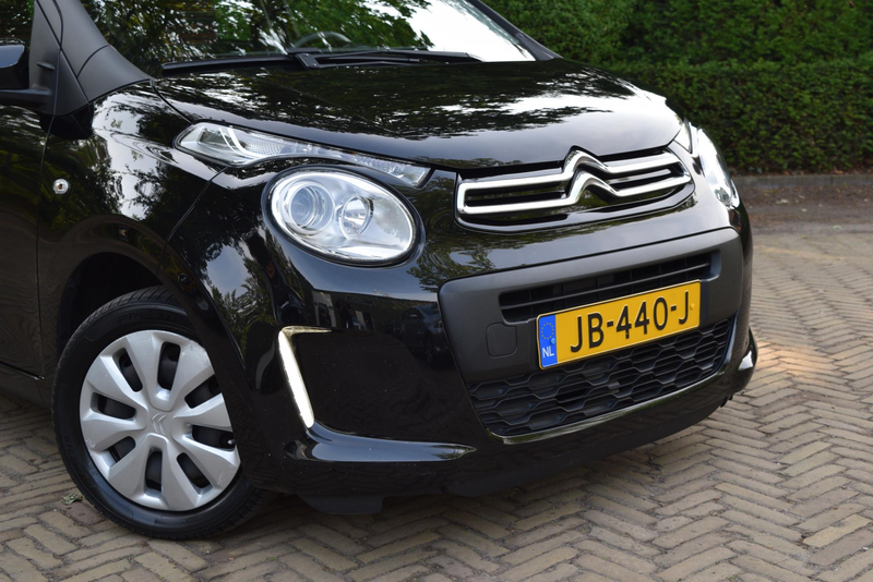Citroen C1 1.0 e-VTi Feel AIRCO/BT/NWE APK — photo 9