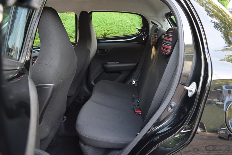 Citroen C1 1.0 e-VTi Feel AIRCO/BT/NWE APK — photo 18