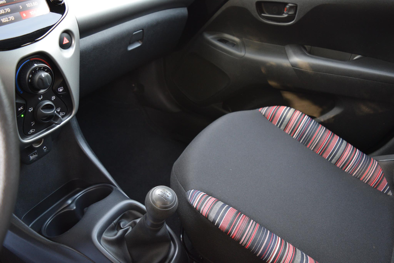Citroen C1 1.0 e-VTi Feel AIRCO/BT/NWE APK — photo 15
