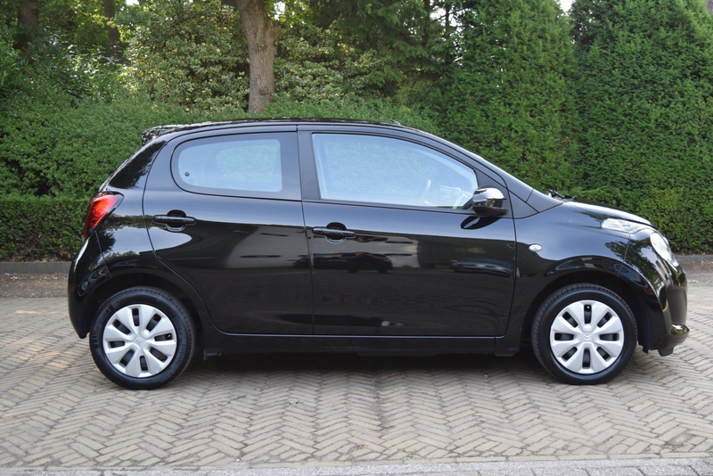 Citroen C1 1.0 e-VTi Feel AIRCO/BT/NWE APK — photo 7
