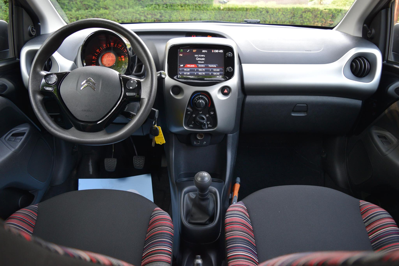 Citroen C1 1.0 e-VTi Feel AIRCO/BT/NWE APK — photo 11