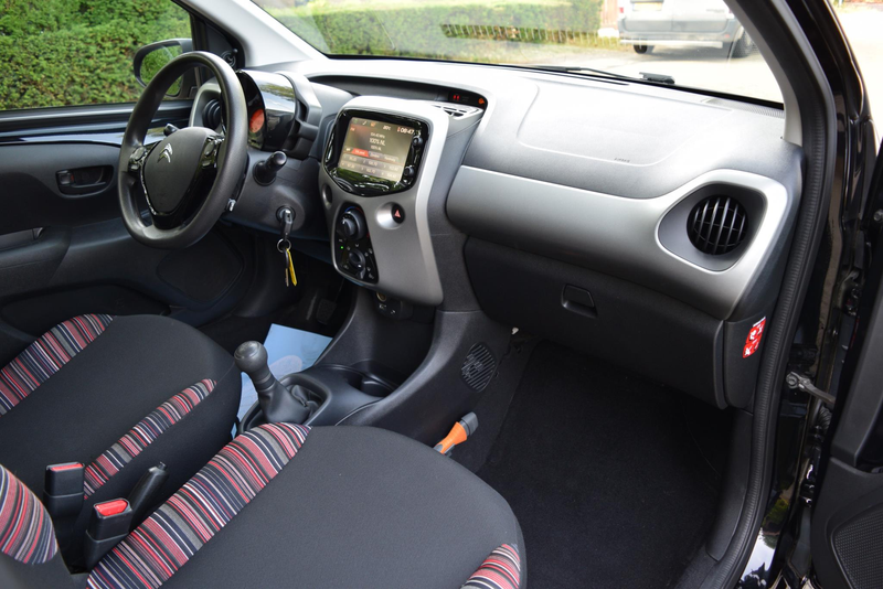 Citroen C1 1.0 e-VTi Feel AIRCO/BT/NWE APK — photo 12