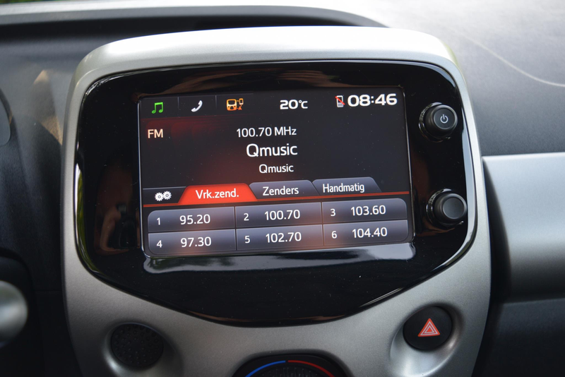 Citroen C1 1.0 e-VTi Feel AIRCO/BT/NWE APK — photo 26