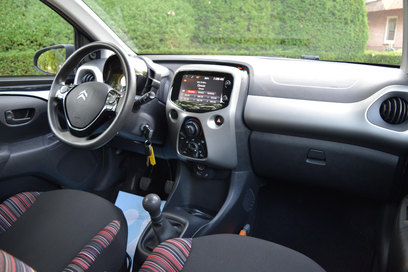 Citroen C1 1.0 e-VTi Feel AIRCO/BT/NWE APK — photo 3