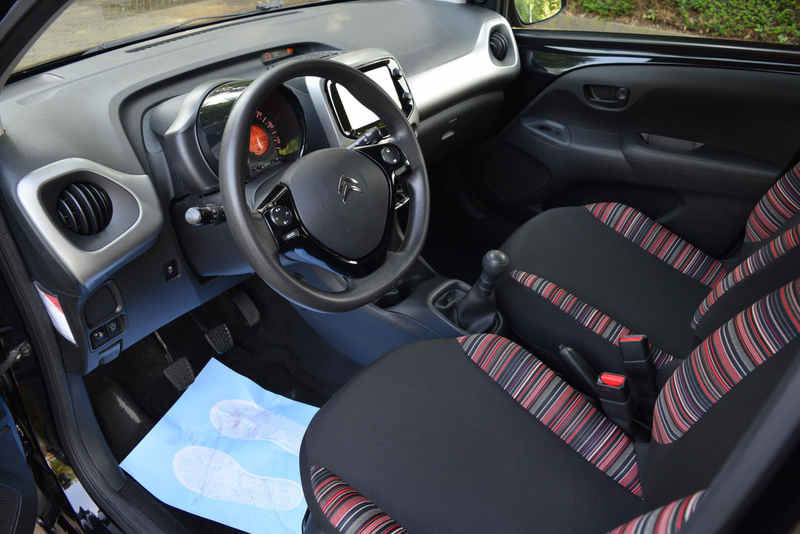 Citroen C1 1.0 e-VTi Feel AIRCO/BT/NWE APK — photo 16