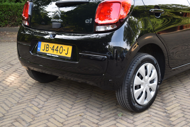 Citroen C1 1.0 e-VTi Feel AIRCO/BT/NWE APK — photo 10