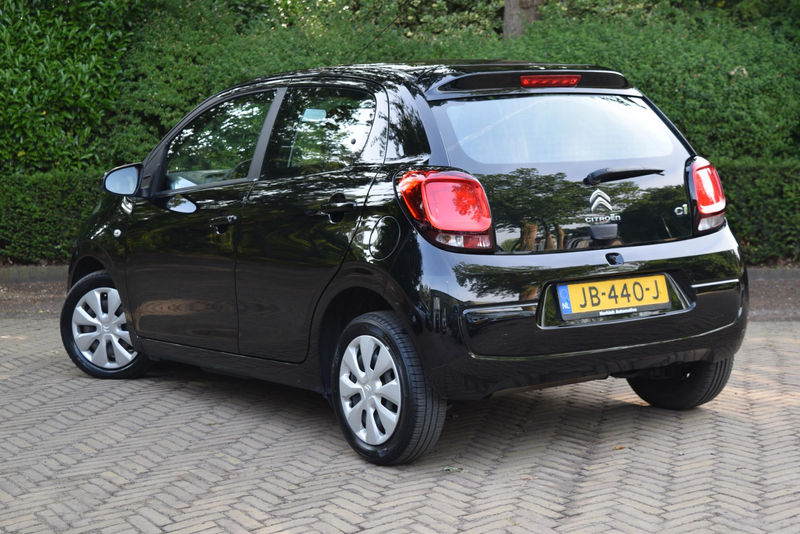 Citroen C1 1.0 e-VTi Feel AIRCO/BT/NWE APK — photo 6