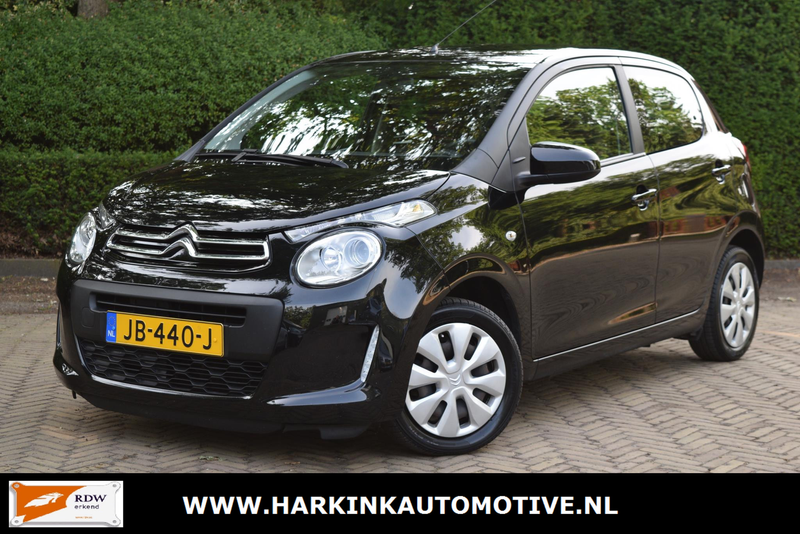 Citroen C1 1.0 e-VTi Feel AIRCO/BT/NWE APK