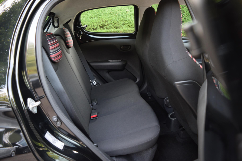 Citroen C1 1.0 e-VTi Feel AIRCO/BT/NWE APK — photo 17