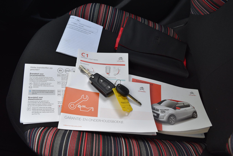 Citroen C1 1.0 e-VTi Feel AIRCO/BT/NWE APK — photo 30