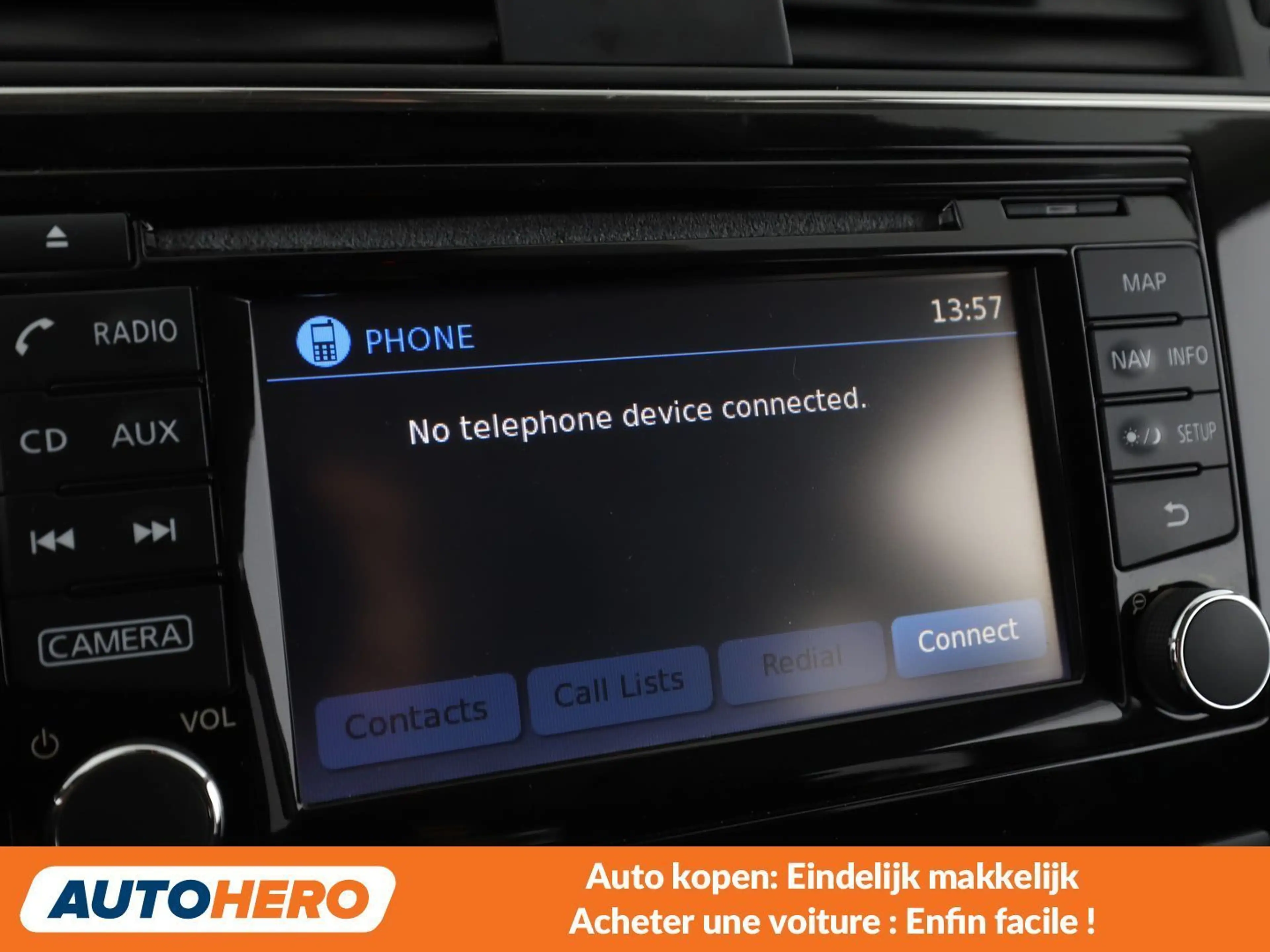 Nissan Pulsar 1.2 N-Connecta — photo 8