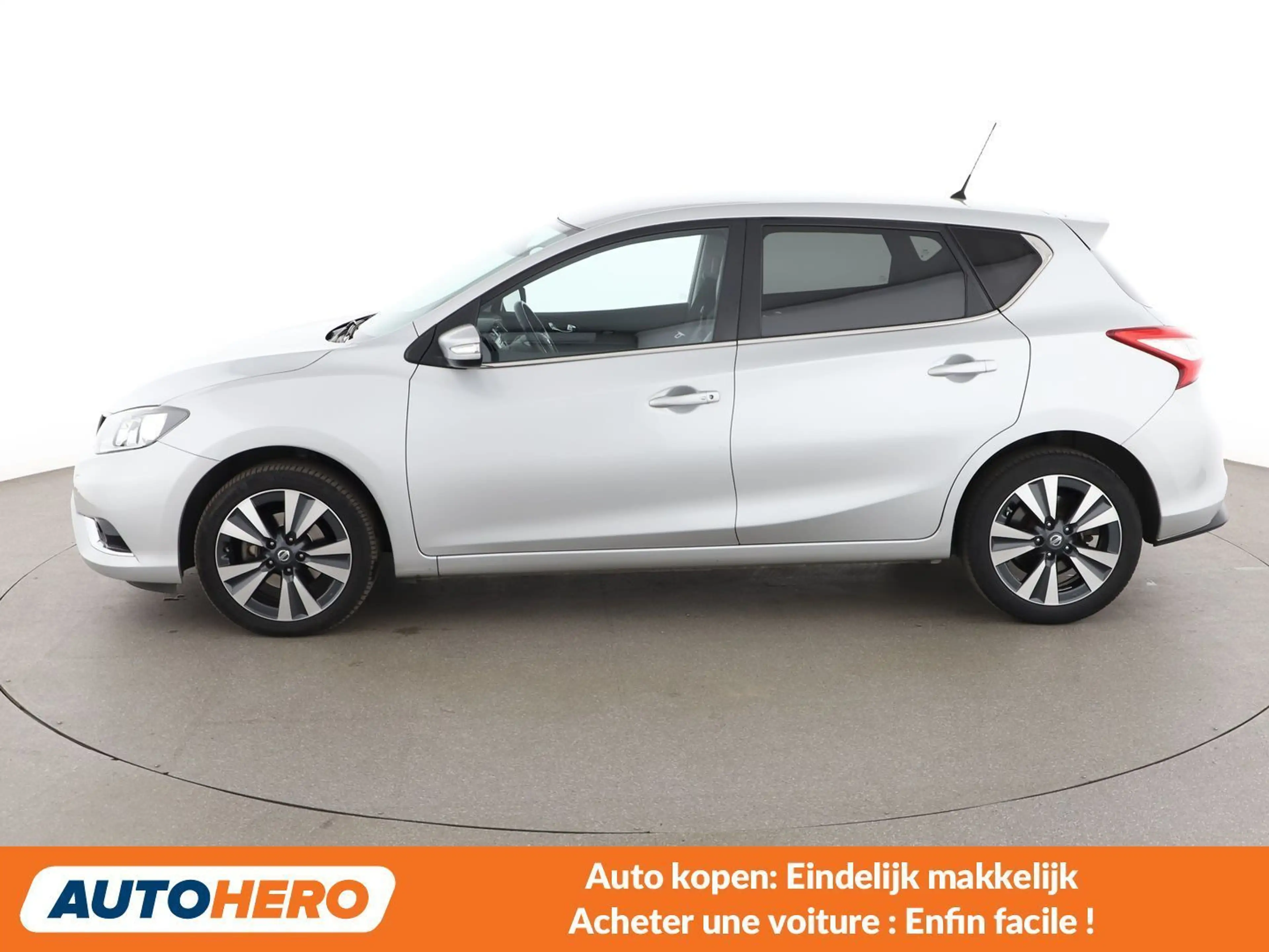 Nissan Pulsar 1.2 N-Connecta — photo 3