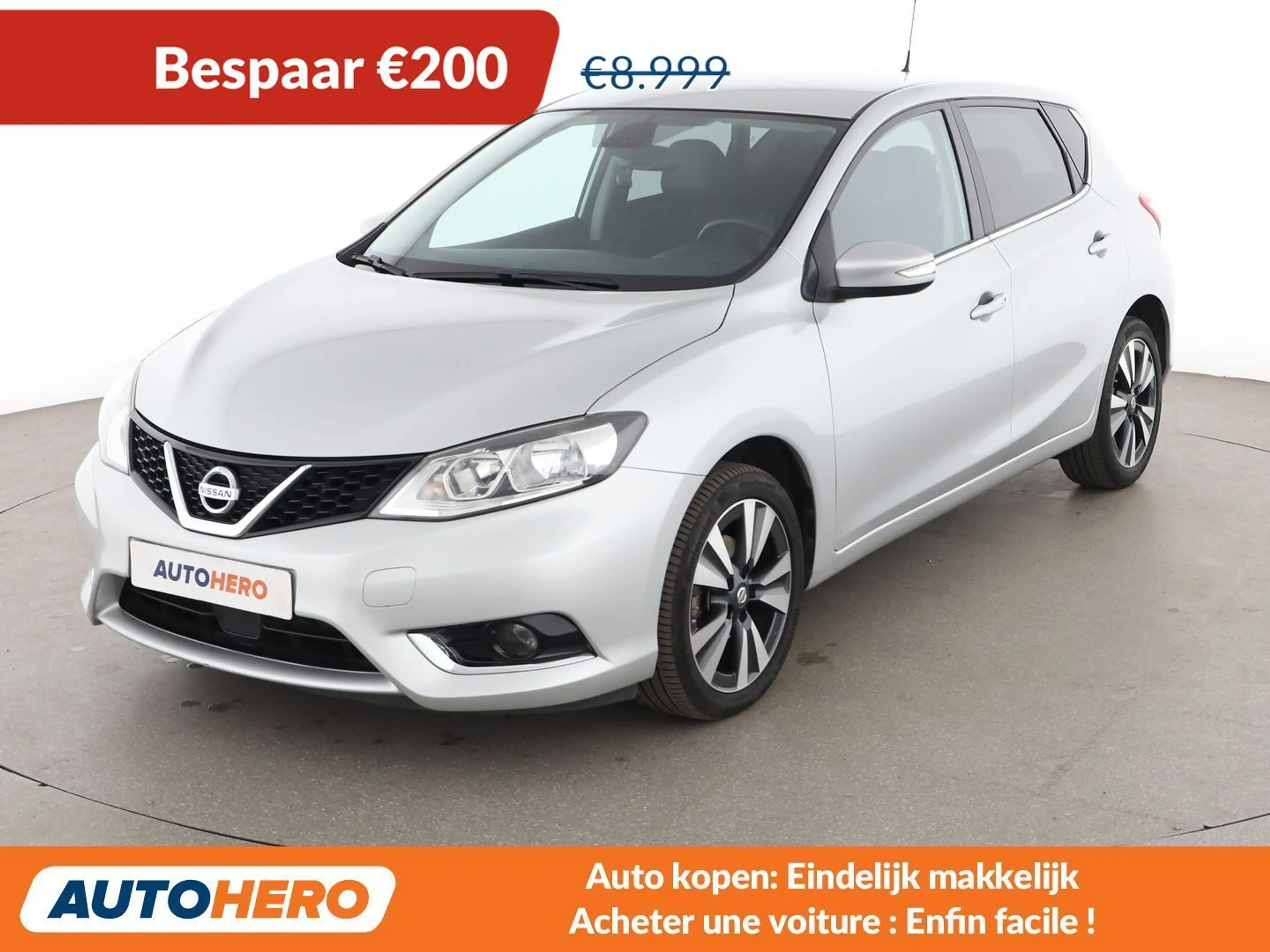 Nissan Pulsar 1.2 N-Connecta