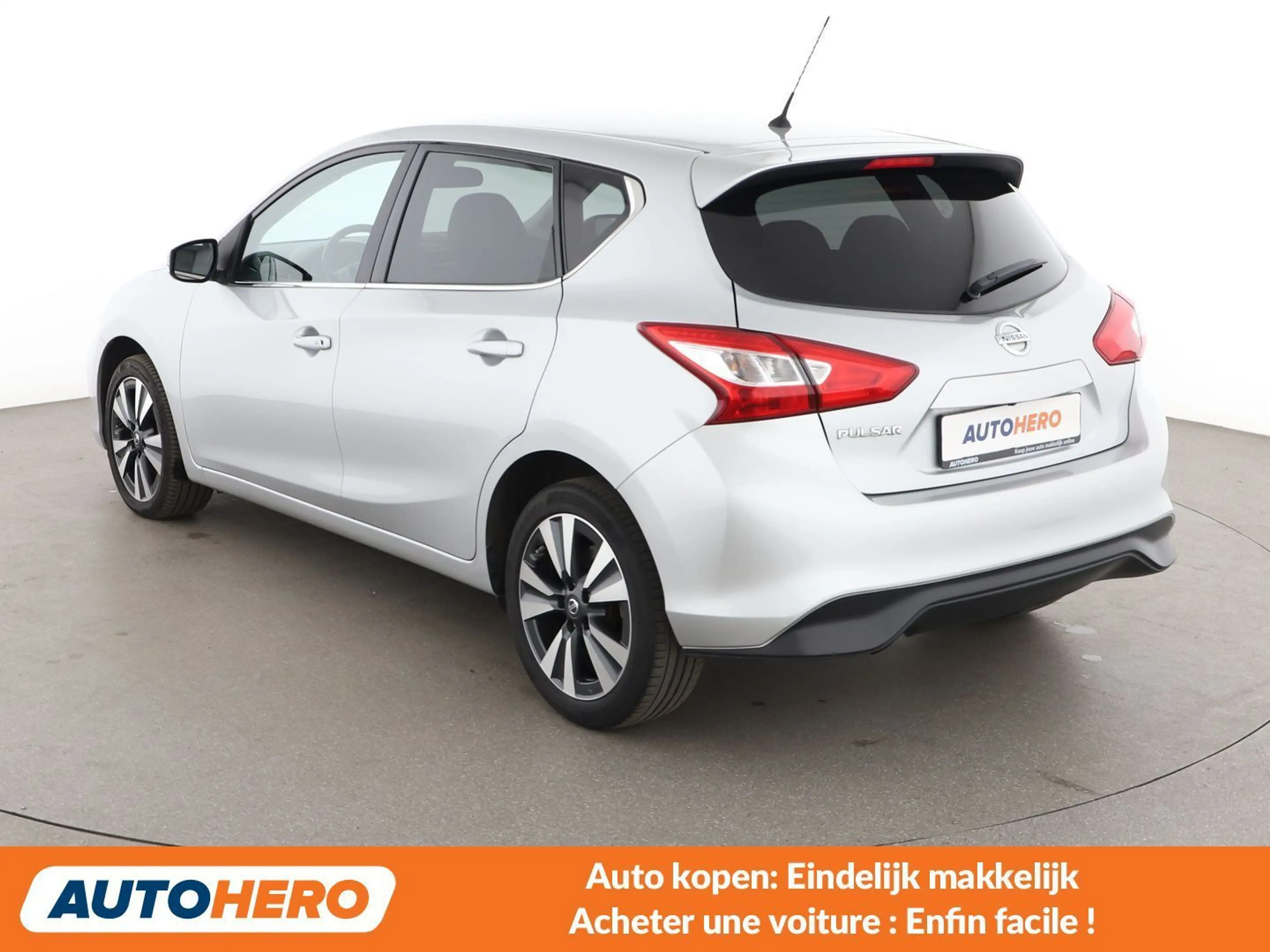 Nissan Pulsar 1.2 N-Connecta — photo 4
