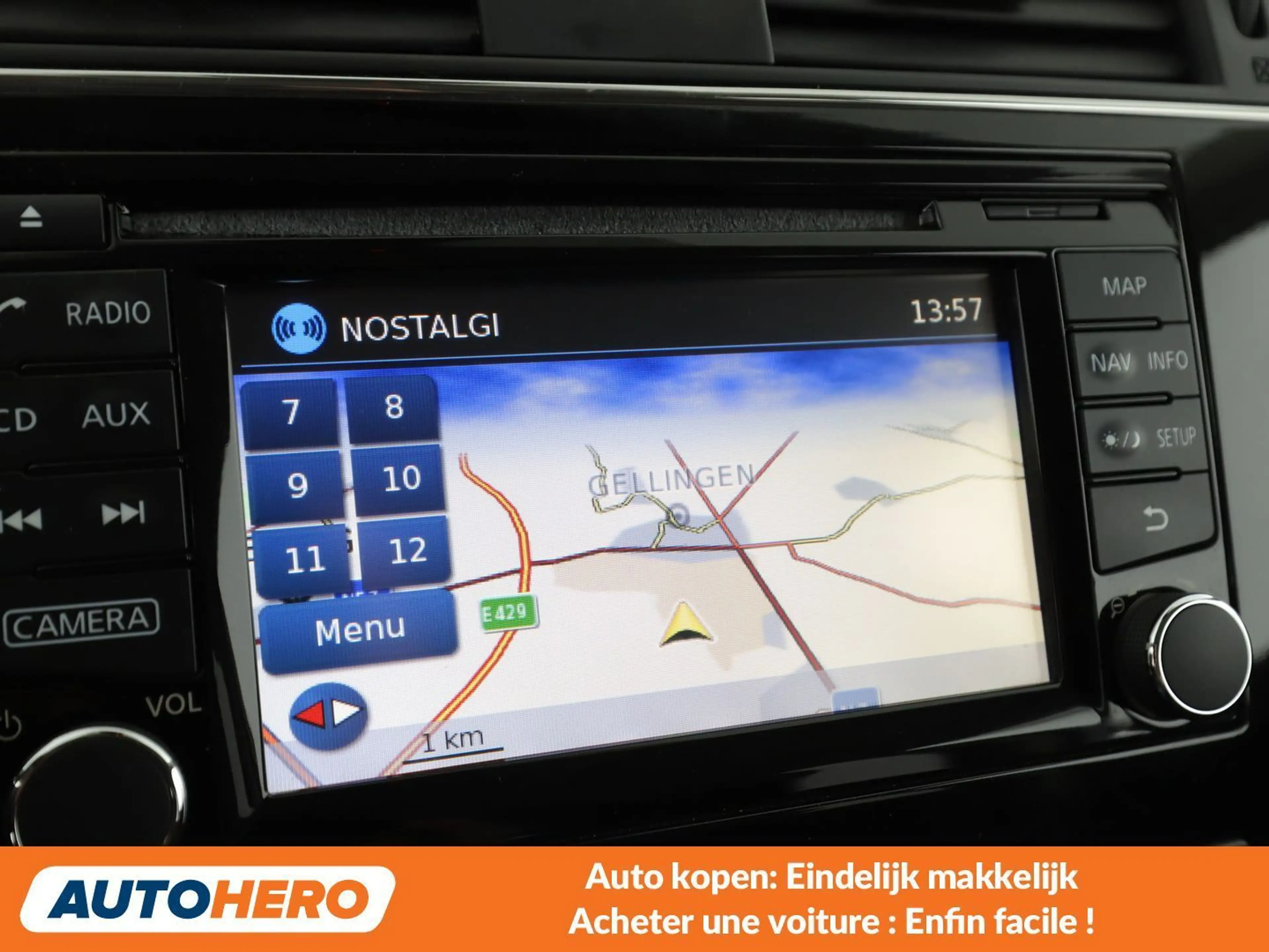Nissan Pulsar 1.2 N-Connecta — photo 7