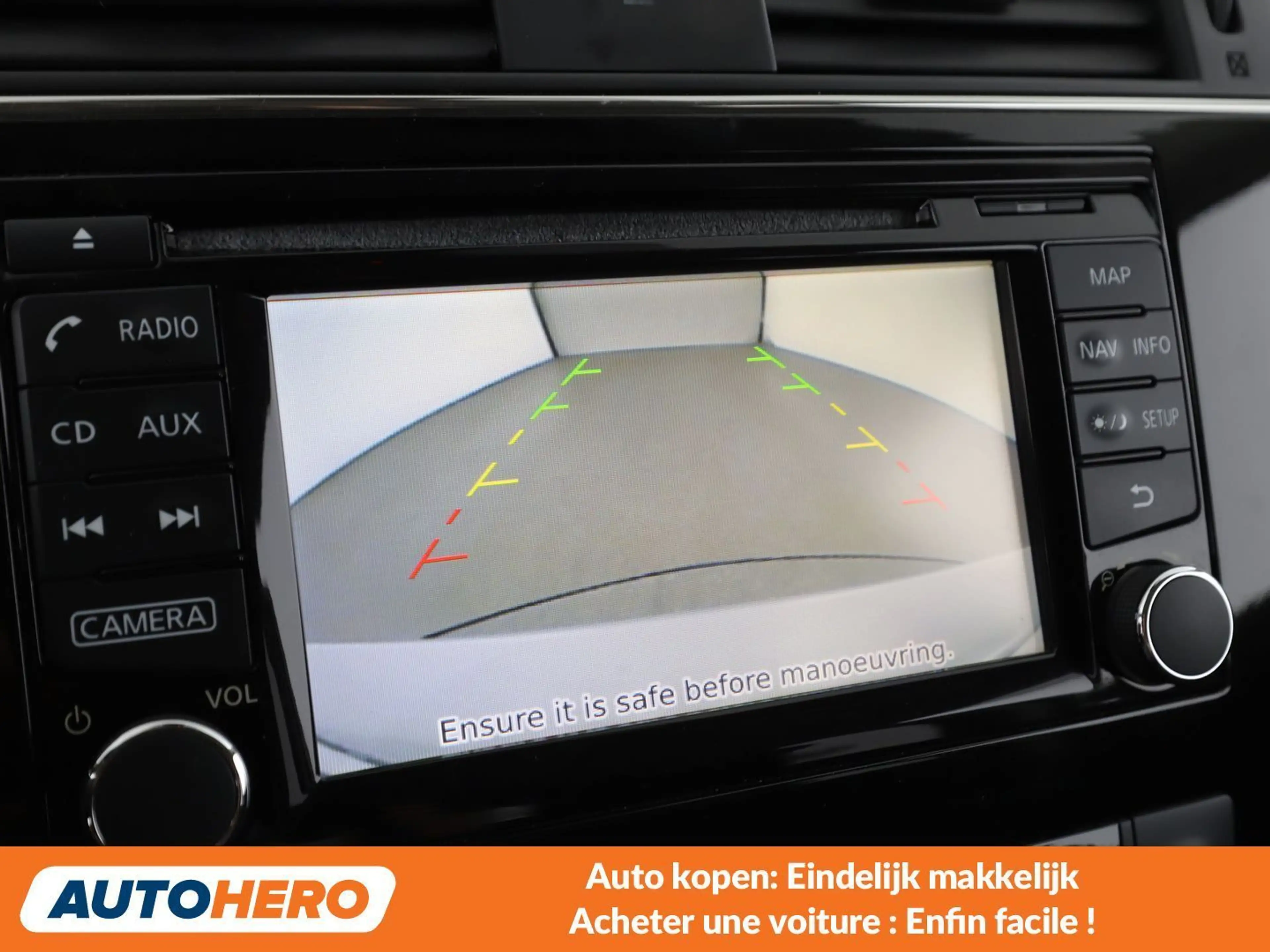 Nissan Pulsar 1.2 N-Connecta — photo 9