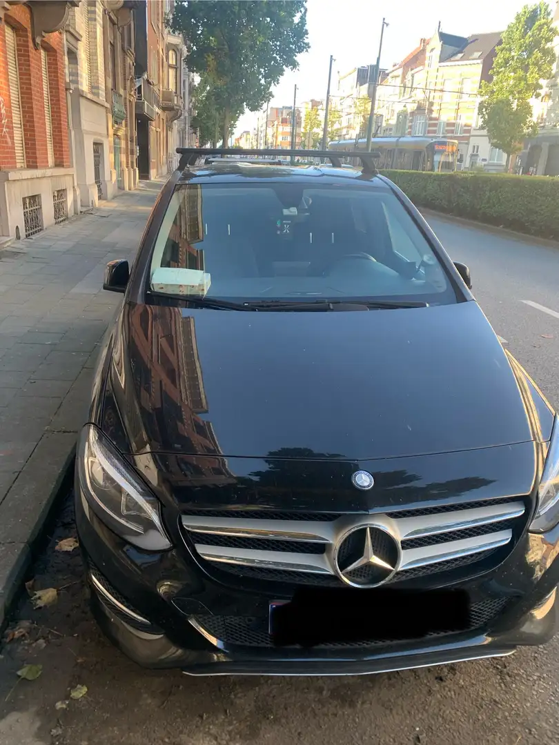 Mercedes-Benz B 180 B 180 Zwart - 2