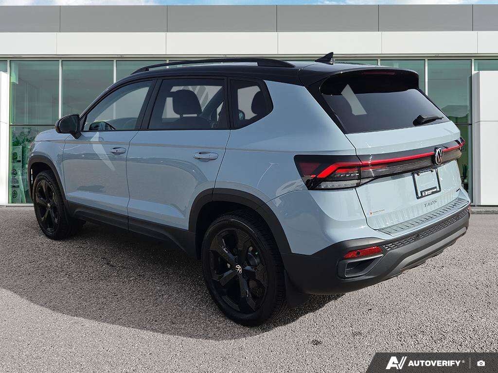 2026 Volkswagen Taos Comfortline Black Edition 4MOTION | VW CERTIFIED | — снимка 1