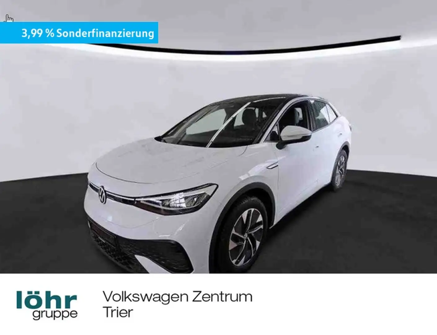 Volkswagen ID.5 Pro Performance Navi, Assistenzpaket, ZGV Weiß - 1