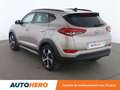 Hyundai TUCSON 1.7 CRDi Executive DCT-7 Gris - thumbnail 4