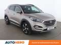 Hyundai TUCSON 1.7 CRDi Executive DCT-7 Gris - thumbnail 8