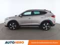 Hyundai TUCSON 1.7 CRDi Executive DCT-7 Gris - thumbnail 3