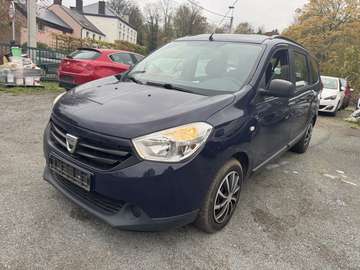 Lodgy 1.2 TCe Prestige 7pl.