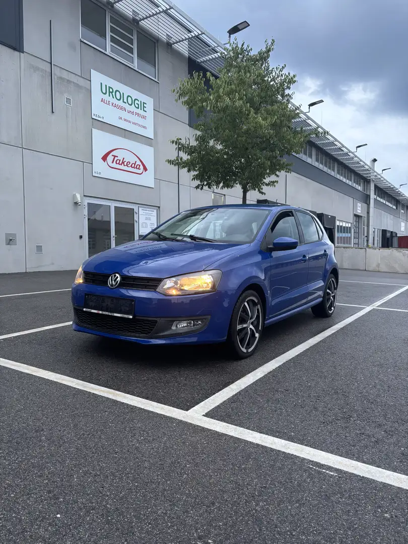 Volkswagen Polo - 1
