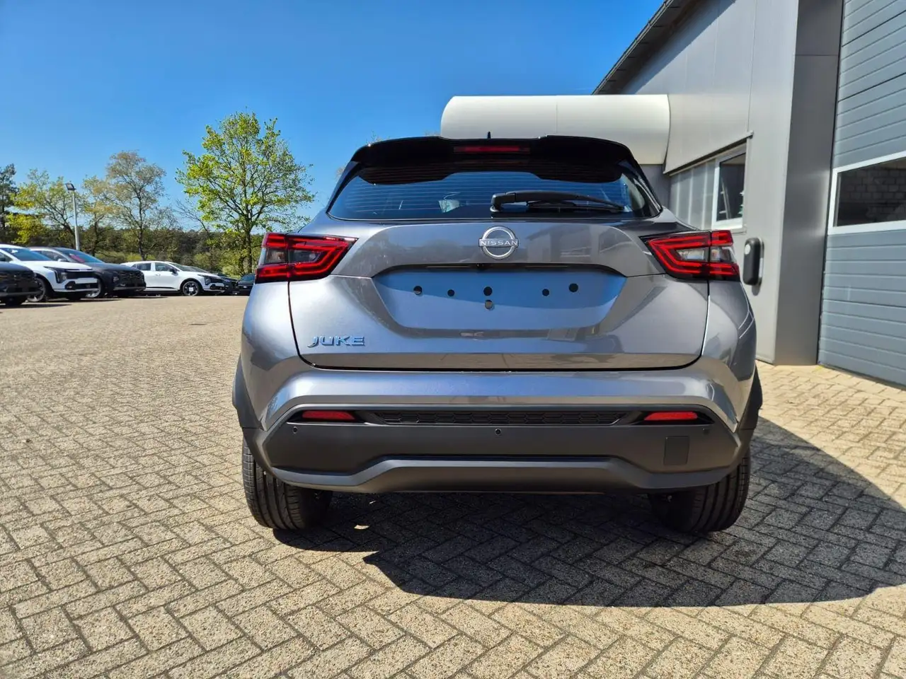 Nissan Juke 2026