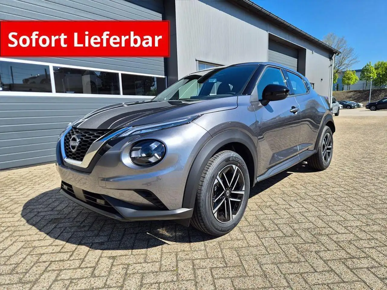 Nissan Juke 2026