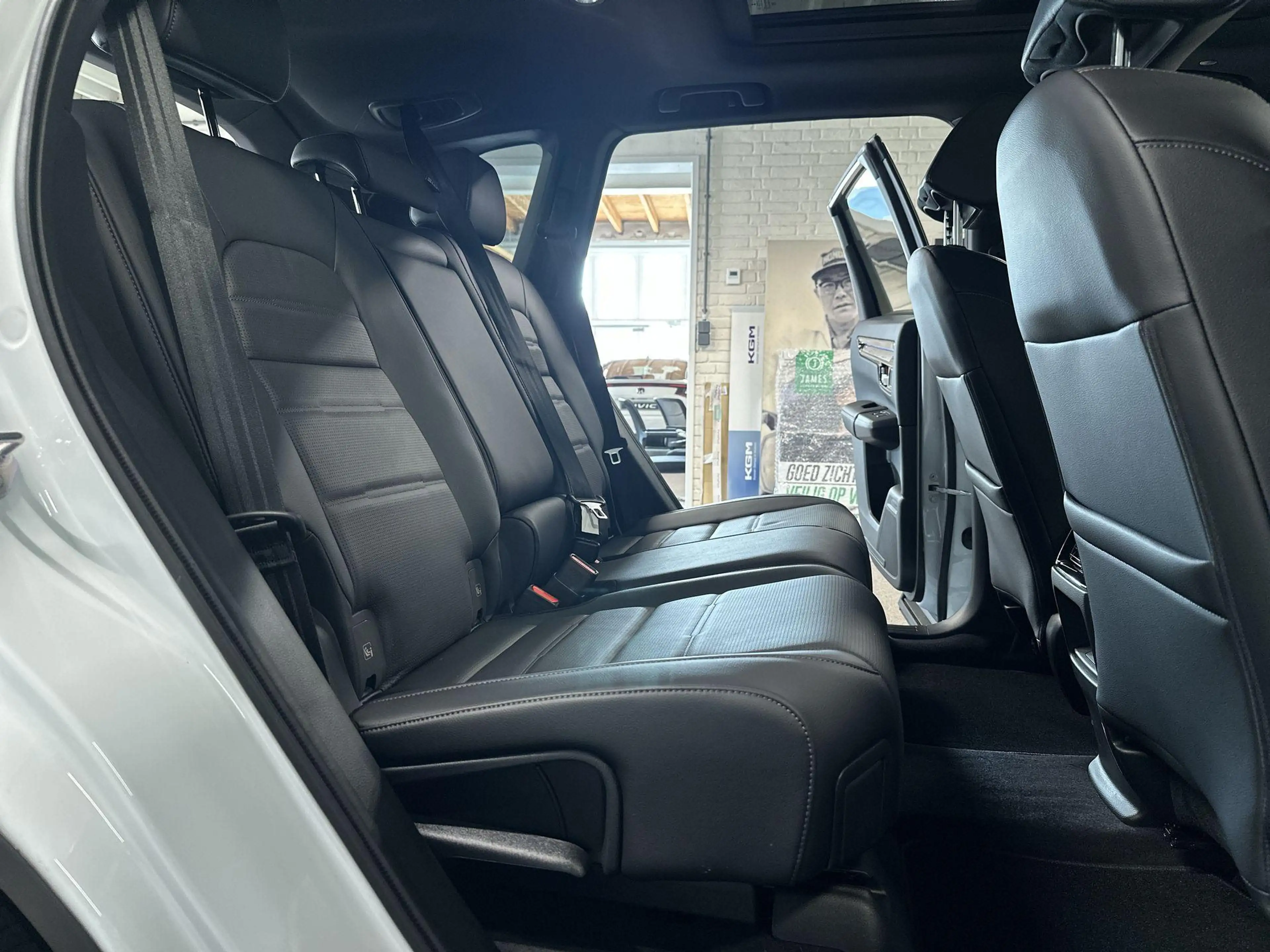 Honda CR-V 2.0 e:PHEV Advance Tech Automaat | Leder | Pano | — photo 11