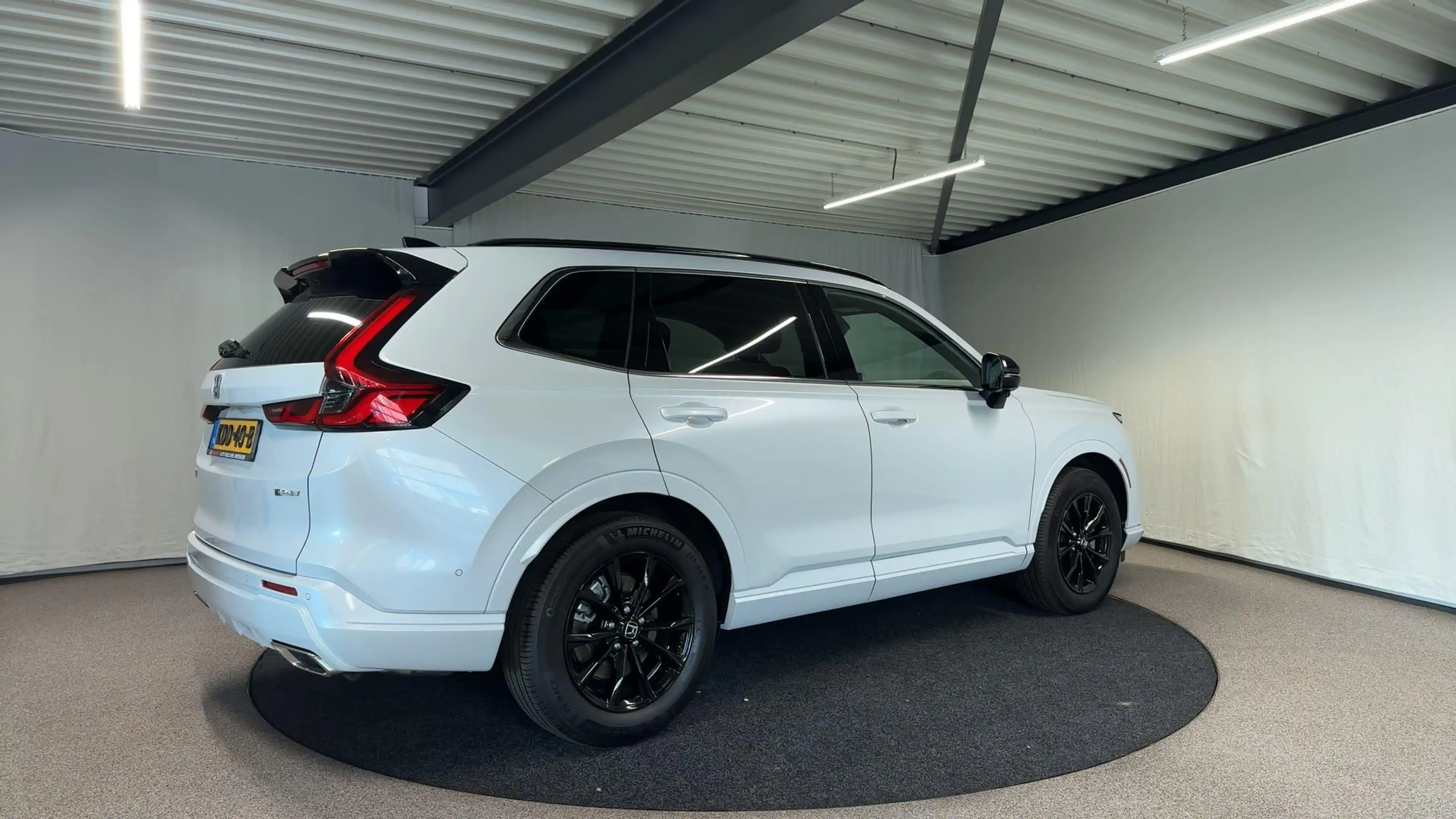 Honda CR-V 2.0 e:PHEV Advance Tech Automaat | Leder | Pano | — photo 8