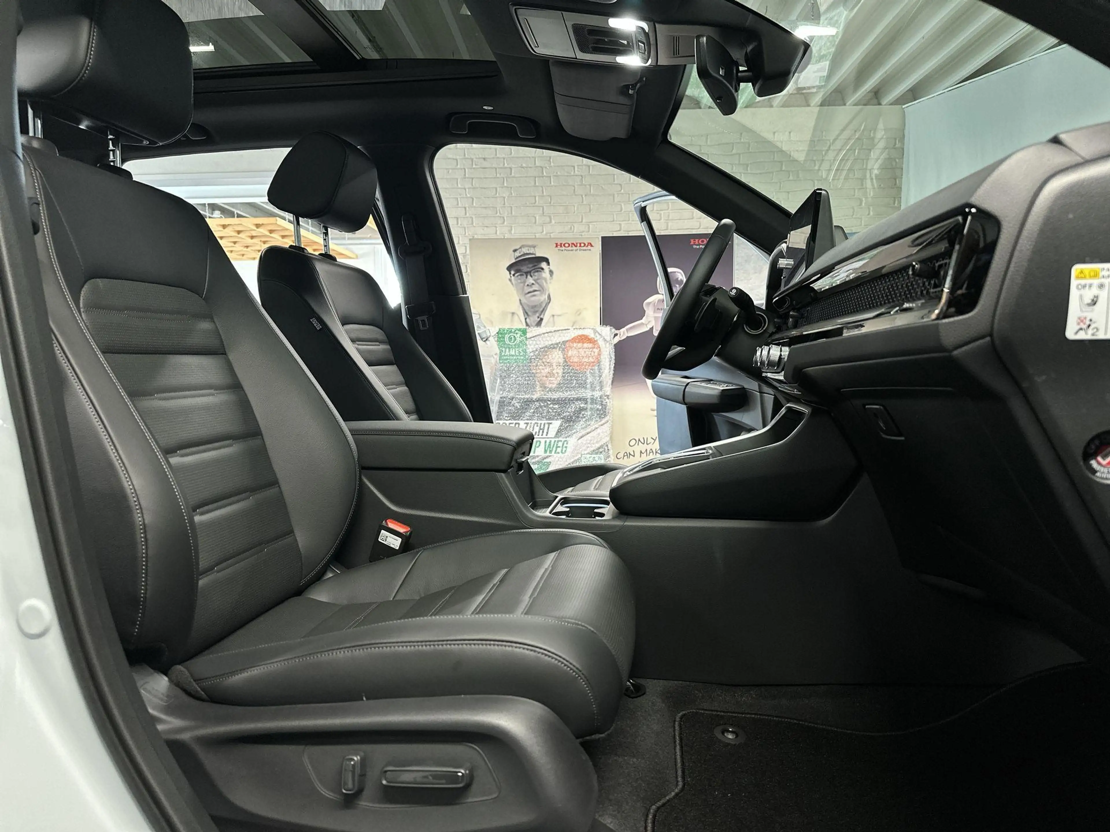 Honda CR-V 2.0 e:PHEV Advance Tech Automaat | Leder | Pano | — photo 6