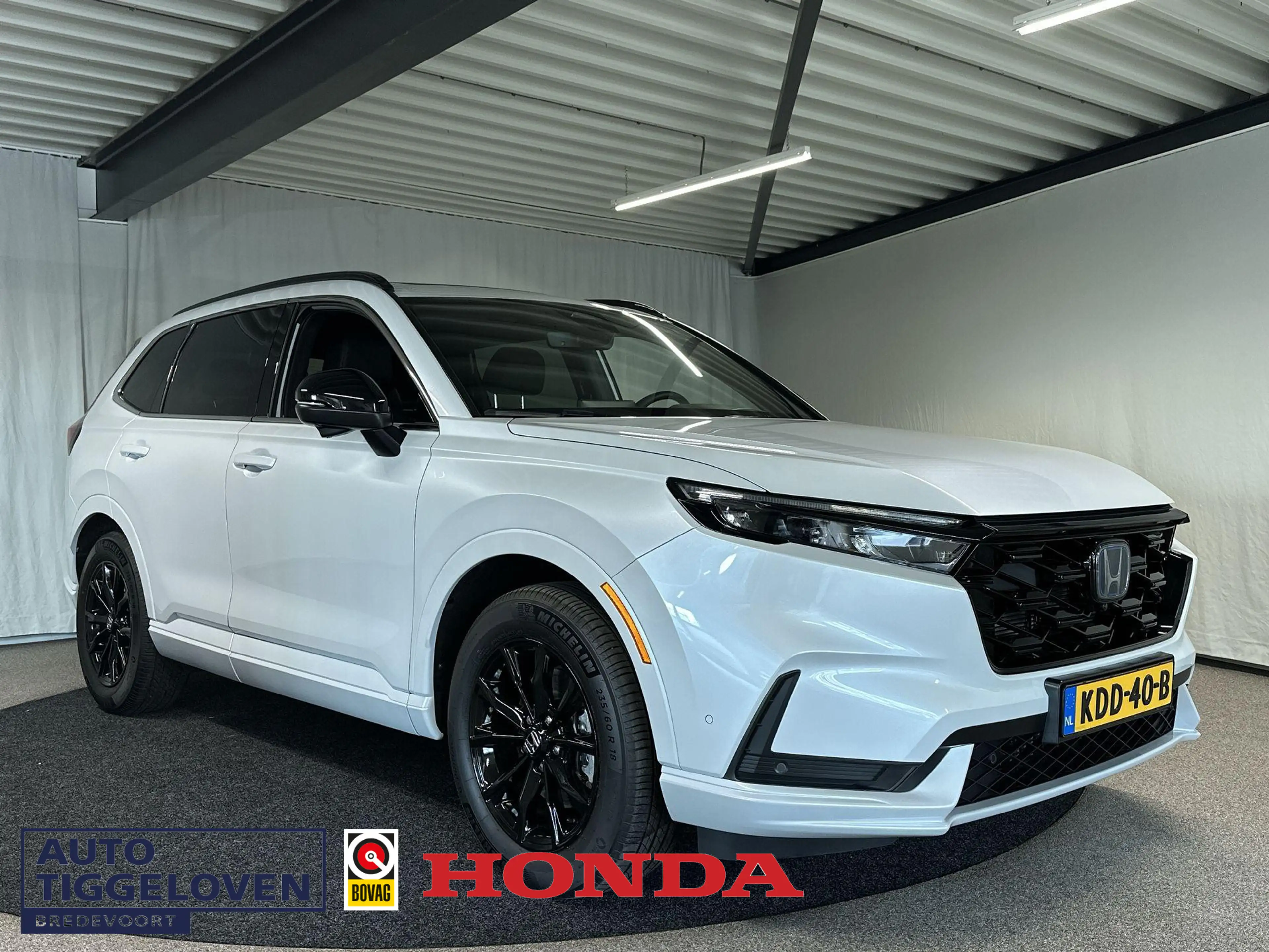 Honda CR-V 2.0 e:PHEV Advance Tech Automaat | Leder | Pano |
