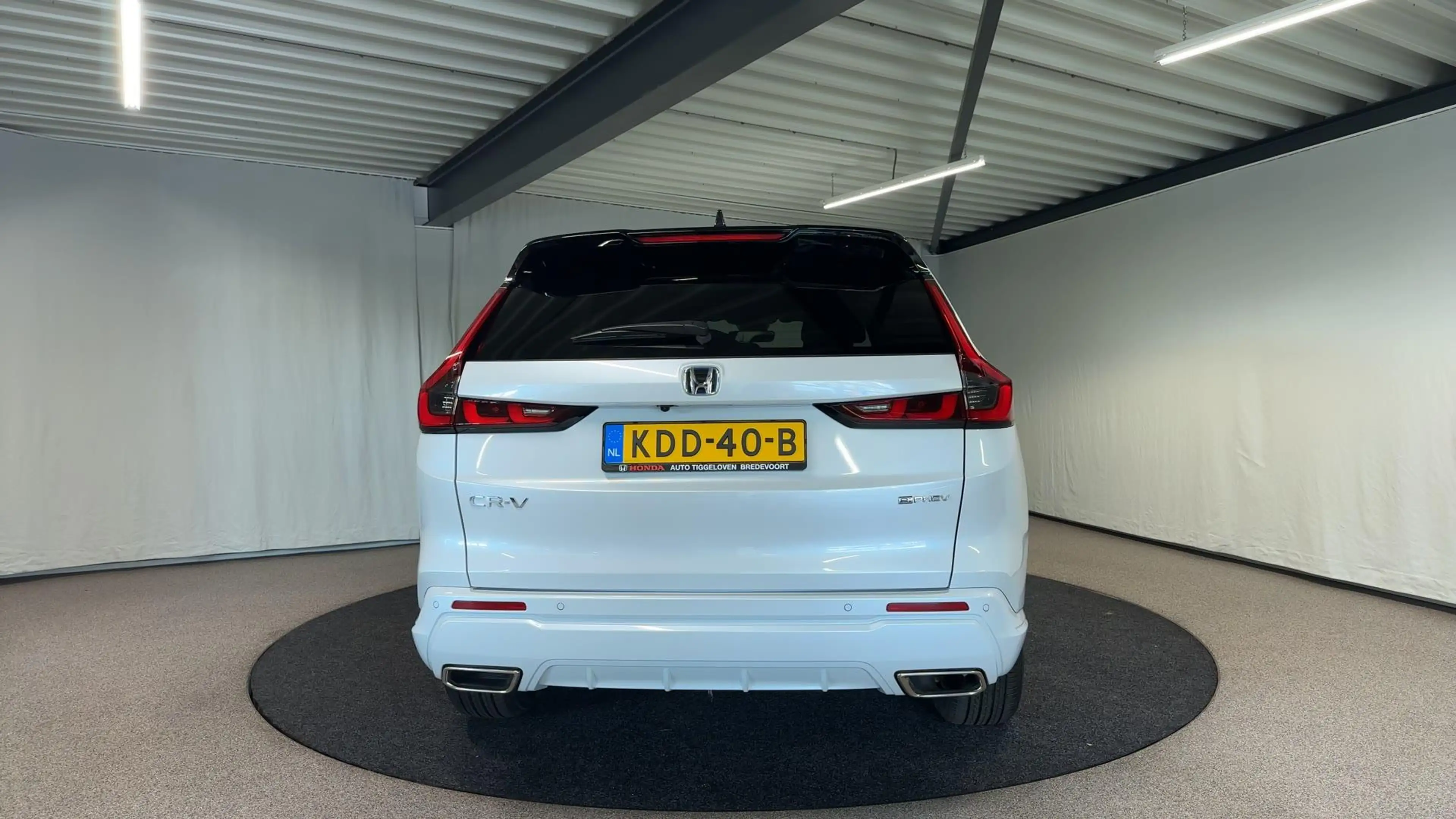 Honda CR-V 2.0 e:PHEV Advance Tech Automaat | Leder | Pano | — photo 13