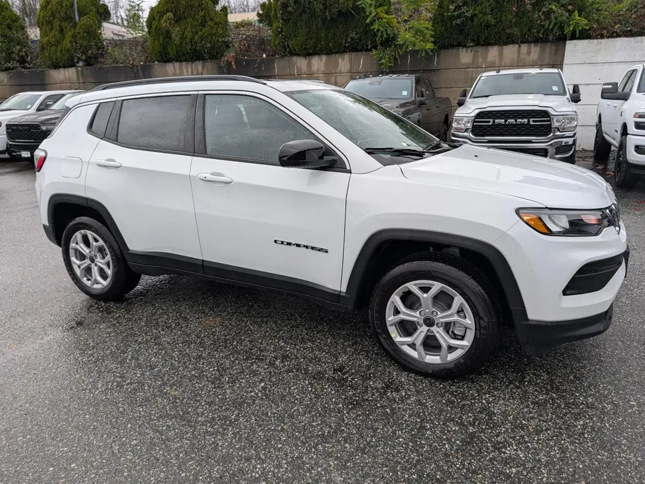 Jeep Compass снимка Jeep Compass