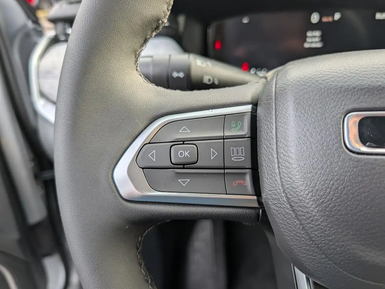 Jeep Compass снимка Jeep Compass
