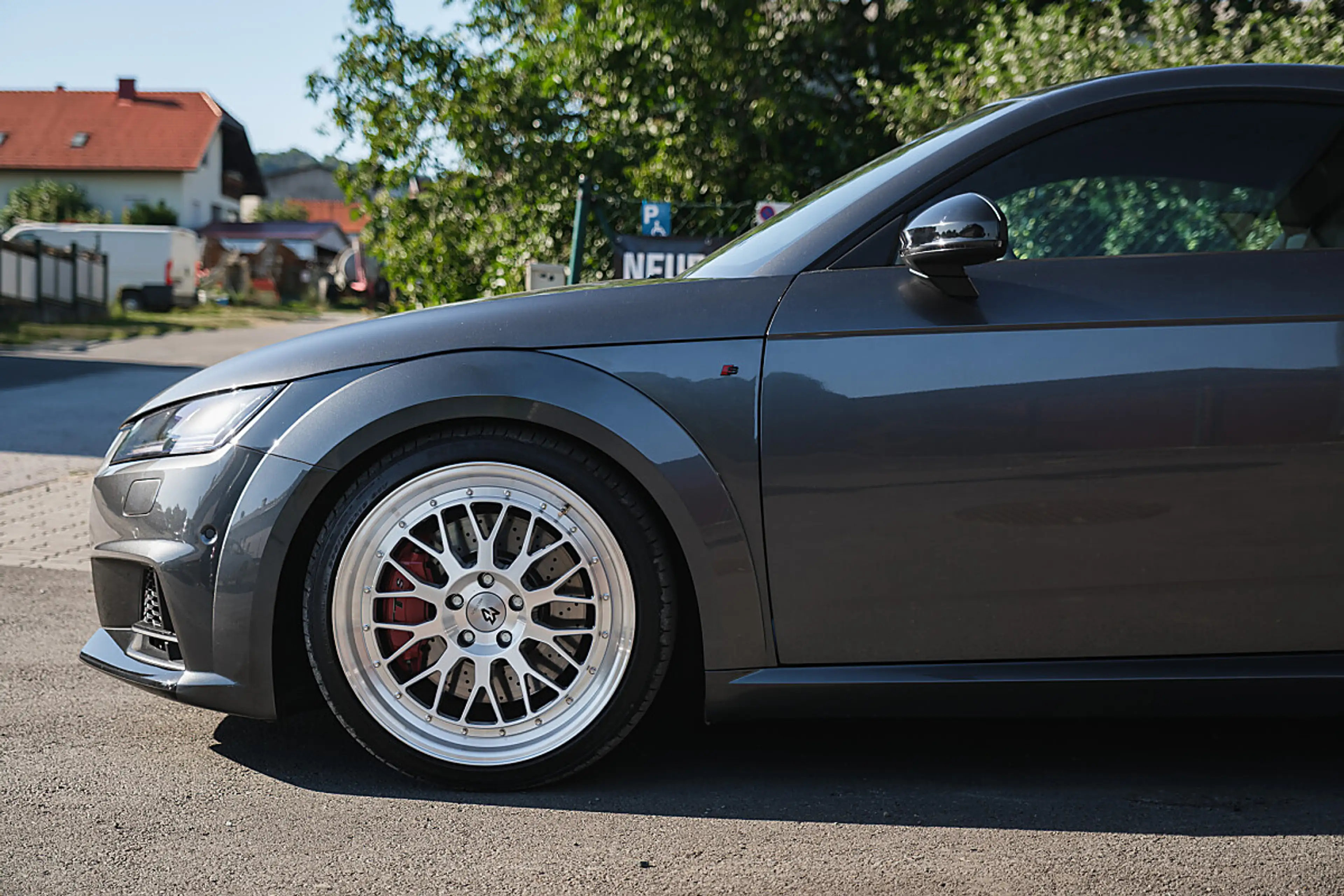 Audi TTS 2.0 TFSI Coupe quattro LED/MMI/B&O/RFK/NAVI/KEY... — photo 7