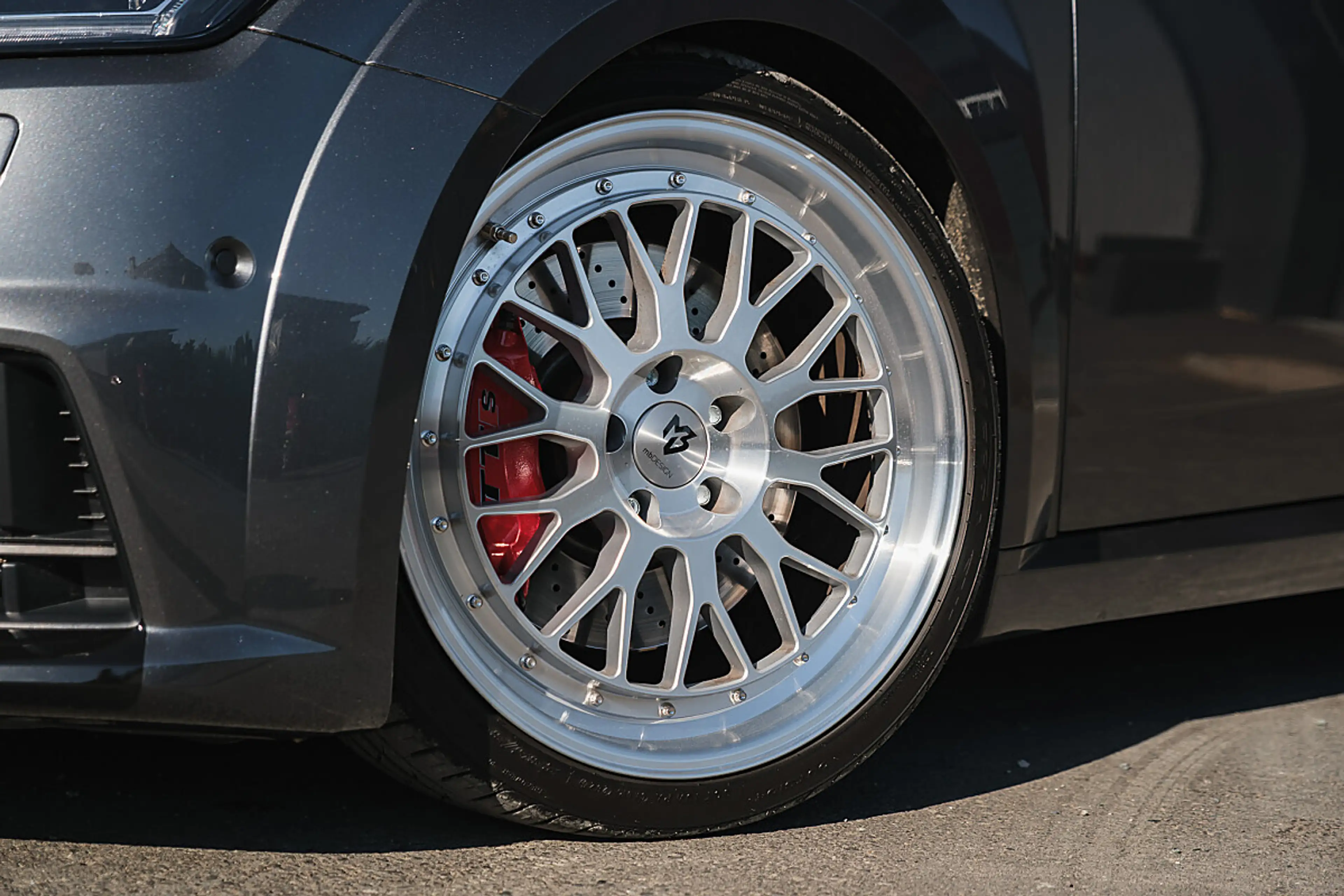 Audi TTS 2.0 TFSI Coupe quattro LED/MMI/B&O/RFK/NAVI/KEY... — photo 2