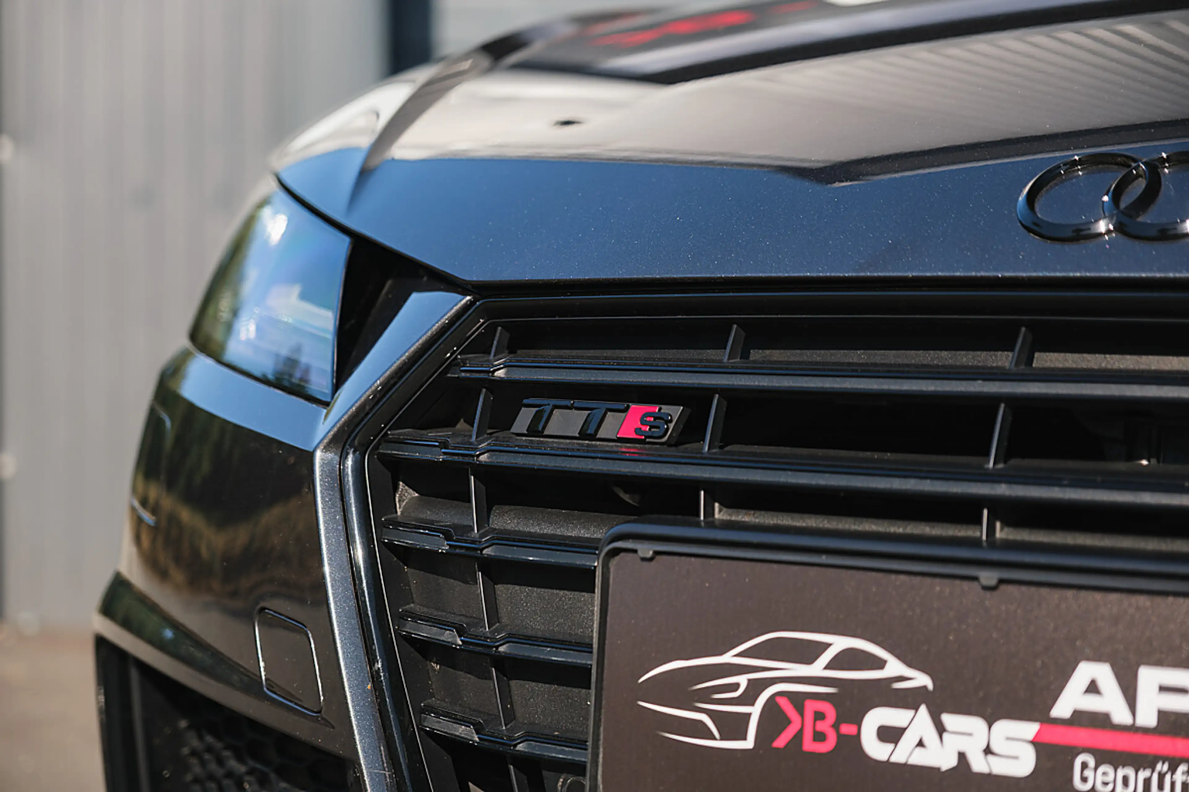 Audi TTS 2.0 TFSI Coupe quattro LED/MMI/B&O/RFK/NAVI/KEY... — photo 3