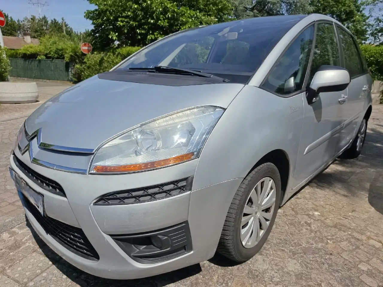 Citroen C4 Picasso 1.6 HDi 110 Pack Ambiance BMP6