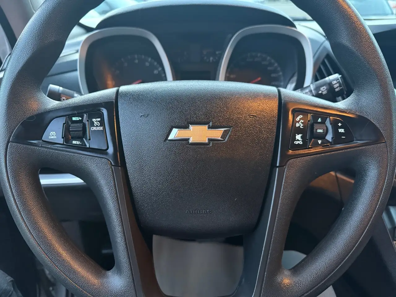 Chevrolet Equinox снимка Chevrolet Equinox
