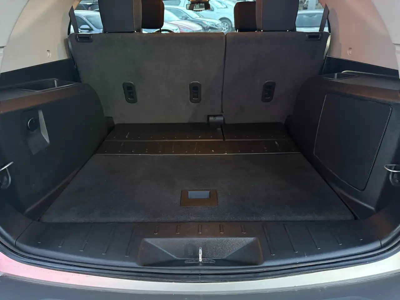 Chevrolet Equinox снимка Chevrolet Equinox